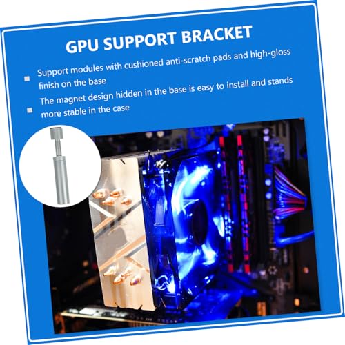 Soporte para GPU Gadpiparty para tarjetas gráficas miniatura 3