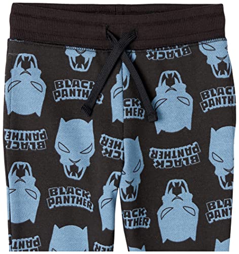 Image of Amazon Essentials Disney | Marvel | Star Wars Boys and Toddlers' Outfit Sets (Previously Spotted Zebra), Pack of 5