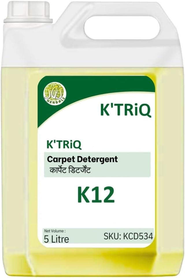 Carpet Detergent | Pleasant Perfumed | Upholstery Cleaner| Machine Compatible Carpets Wash Solution| Upholstery Cleaning Liquid|Carpet Cleaner| Cleaner For Car Interiors, Seat, Carpet, Roof Headliner