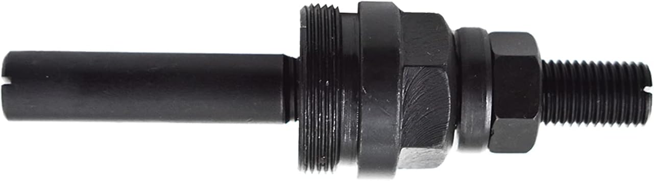 5C Adjustable Threaded Collet Stop Set New CNC Lathe