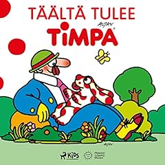 Täältä tulee Timpa cover art