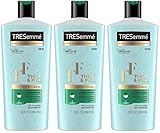 Tresemme Shampoo Thick & Full 22 Ounce (650ml) (3 Pack)