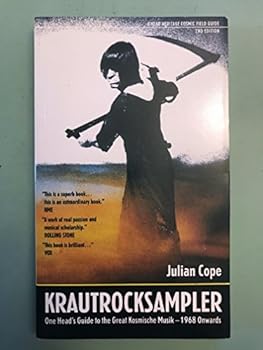 Paperback Krautrocksampler Book