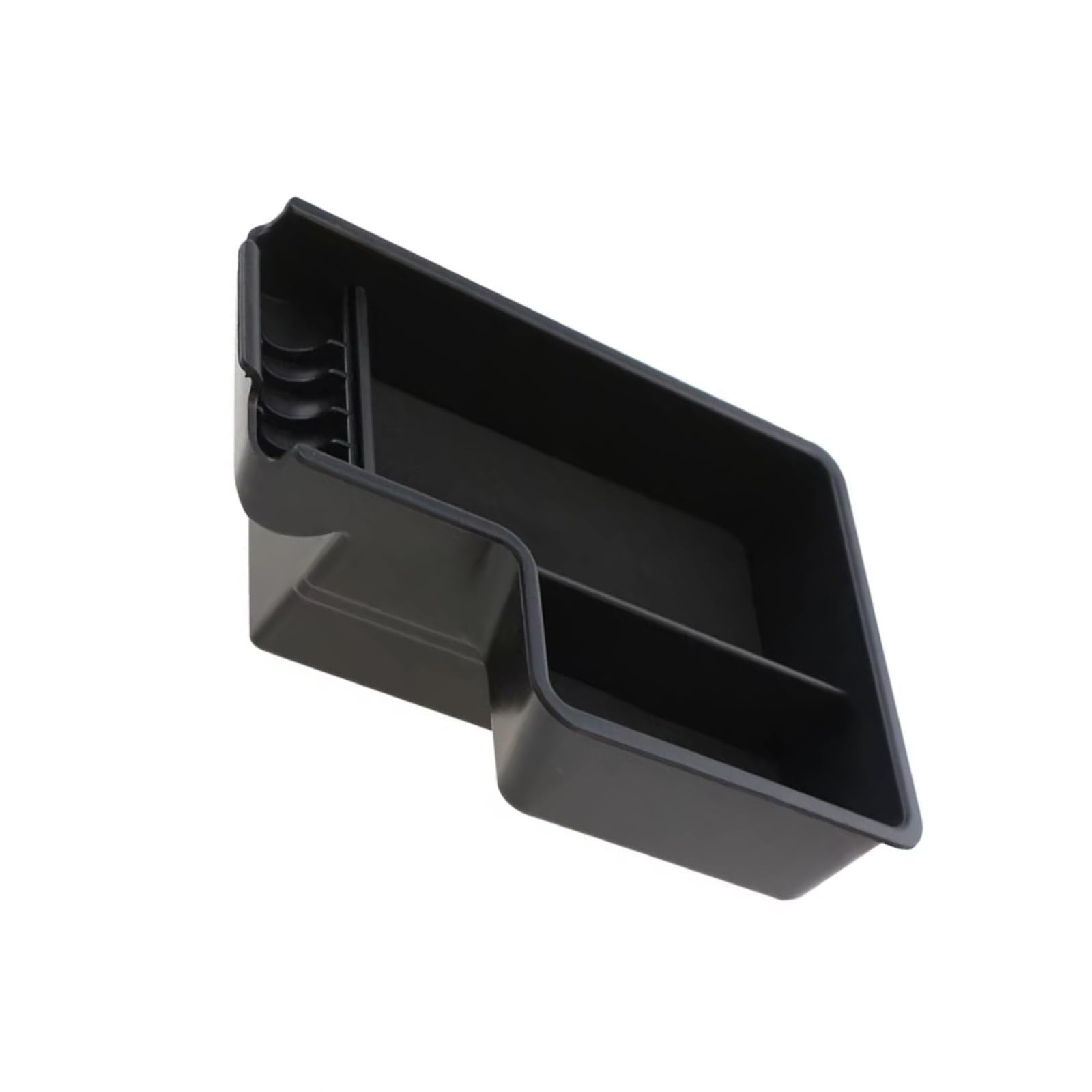 WTDGUFQQ Console Organizer Compatible With VW For Scirocco Car Armrest Storage Box Central Container Holder Tray Replace Accessories Parts