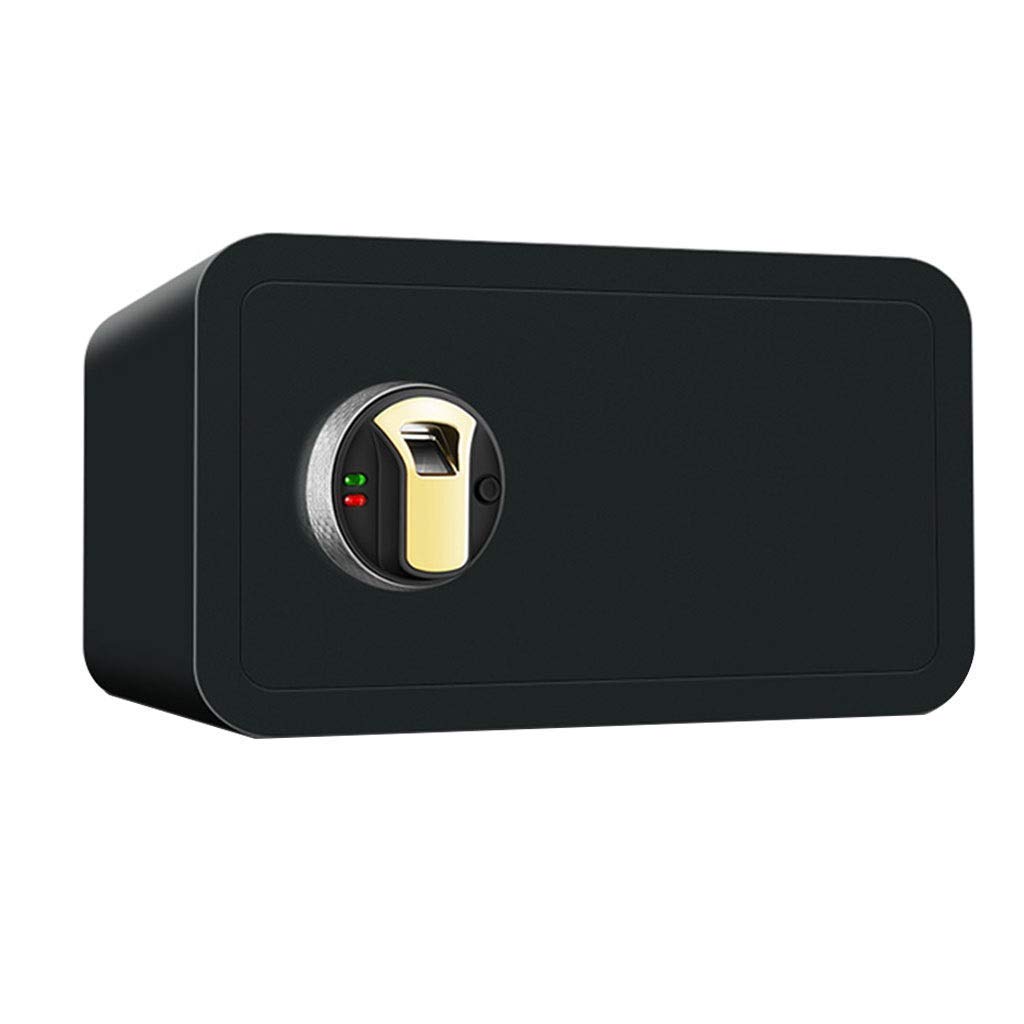 Coffre-fort empreinte digitale CLSDRZC électronique noir - 4