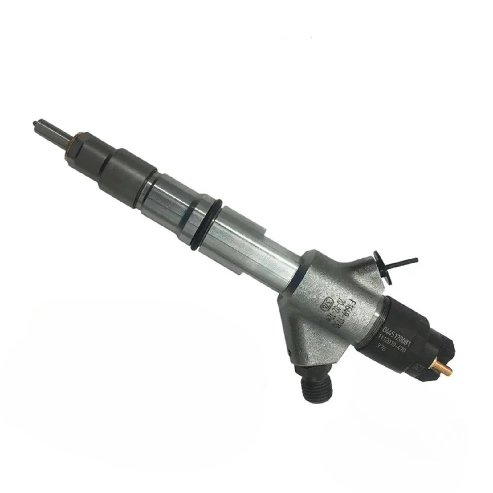 Nwirmtm One Color Injector Fuel For 0445120081 Common Rail Electronic Injector Is Suitable For Diesel Engine Injector Assembly 0 445 120 081