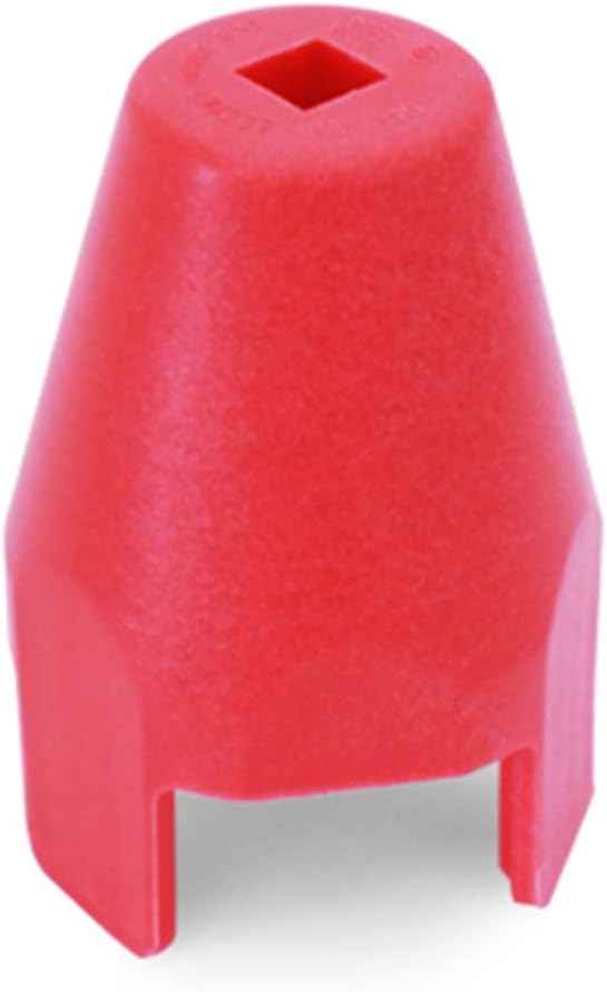 GG Grand General 10318 Red Plastic Installation Tool for 10338 Chrome Plastic Nut Cover