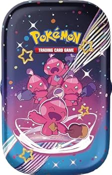 Pokémon TCG - Scarlet & Violet - Paldean Fates Mini Tin (Moushold