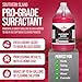 Southeast Softwash Southern Slang - Professional Exterior House Cleaner, Siding Cleaner & Roof Wash Surfactant for Pressure Washing & Soft Wash Applications | Classic Cherry Scent, 1 Gallon (1 Pack)