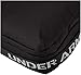 Under Armour unisex-adult Loudon Crossbody , (001) Black / Black / White , One Size