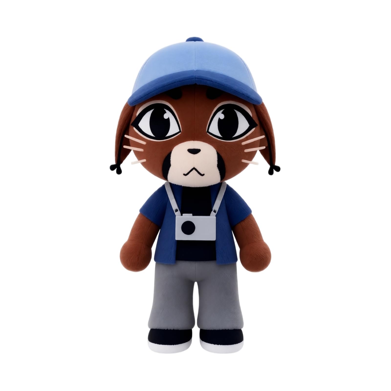 Animal Hospital Plush Merch 28cm Game Inspired Collectible Stuffed Animals