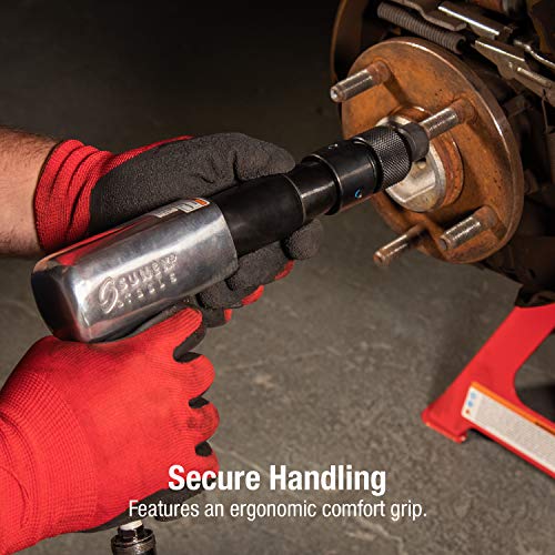 Sunex SX243 Hd 250-Mm Long Barrel Air Hammer