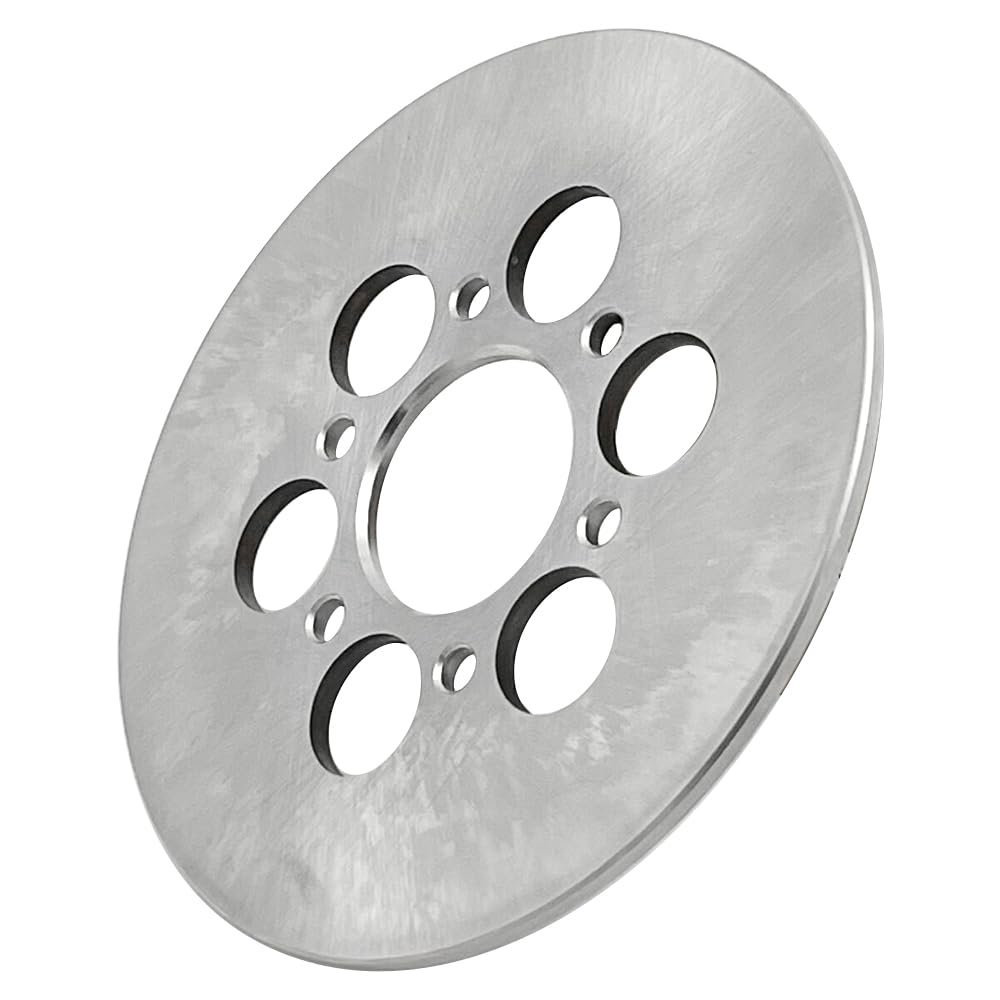 Rotor Disco de freno trasero para Yamaha Rhino 450 660 YXR45F YXR66F 2004-2009