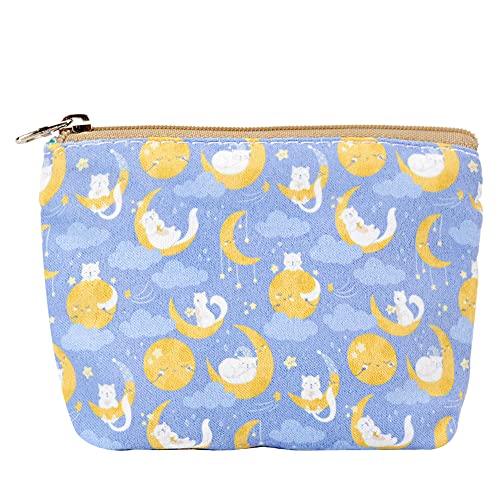 Image of Women and Girls Cute Fashion Coin Purse Wallet Bag Change Pouch Key Holder