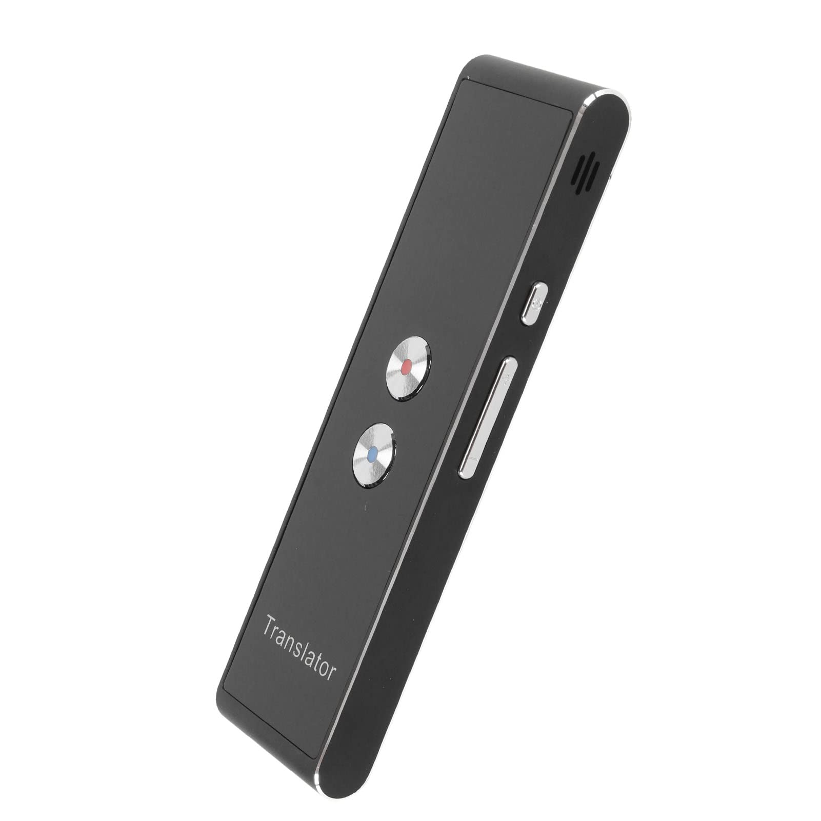 Dispositivo traduttore linguistico, traduttore intelligente in 96 lingue straniere con batteria da 400 mAh, dispositivo traduttore istantaneo portatile con voce