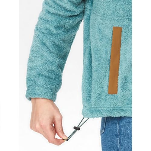 Image of MARMOT Women's Homestead Full-Zip Jacket - Blanket-Soft High-Pile Sherpa Fleece