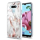 GORGCASE for LG Harmony 4 Case,LG Premier Pro Plus L455DL (2020)/Expression Plus 3/K41, Slim Anti-Sc