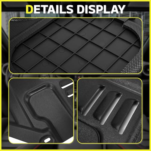 Image of Front Engine Splash Shield Compatible with Kia Optima 2016 2017 2018 2019 2.0L /1.6T, Under Car Splash Shield Lower Cover