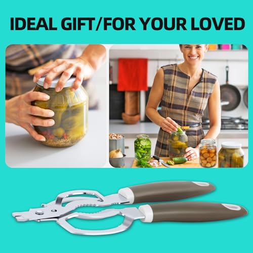 Zoiwdur Adjustable Manual Jar Opener — view 9