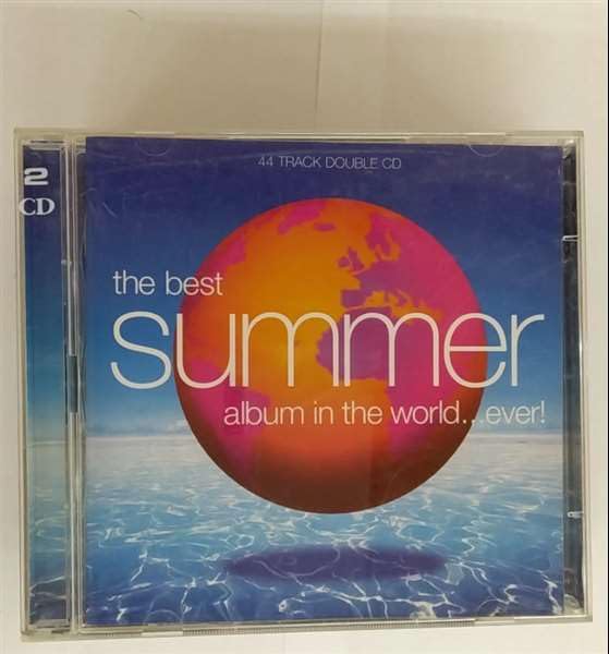 Best Summer Album Ever