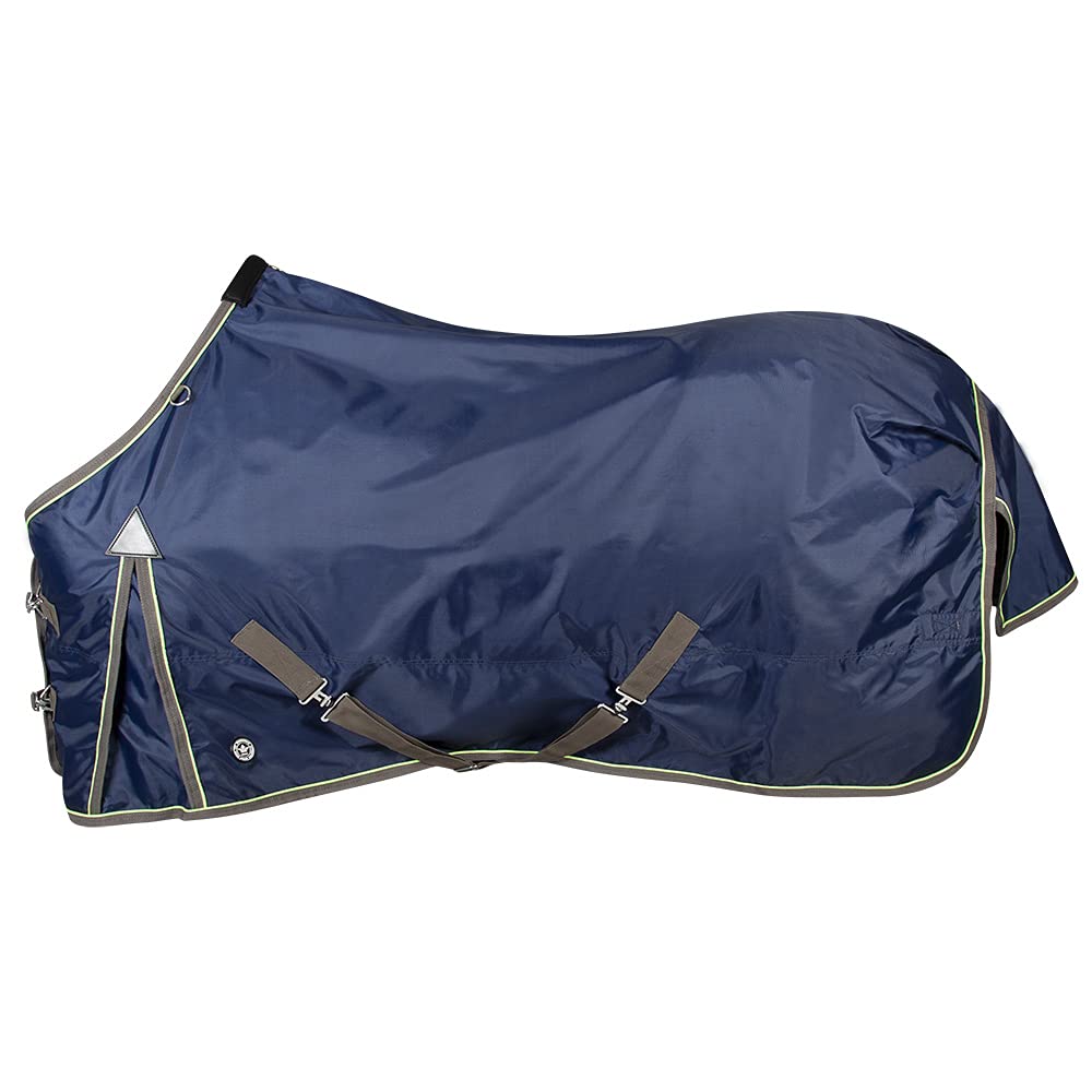 PFIFF 102834 Crossover 105 - Manta Impermeable (Azul-Gris)