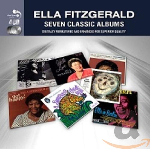 Seven Classic Albums