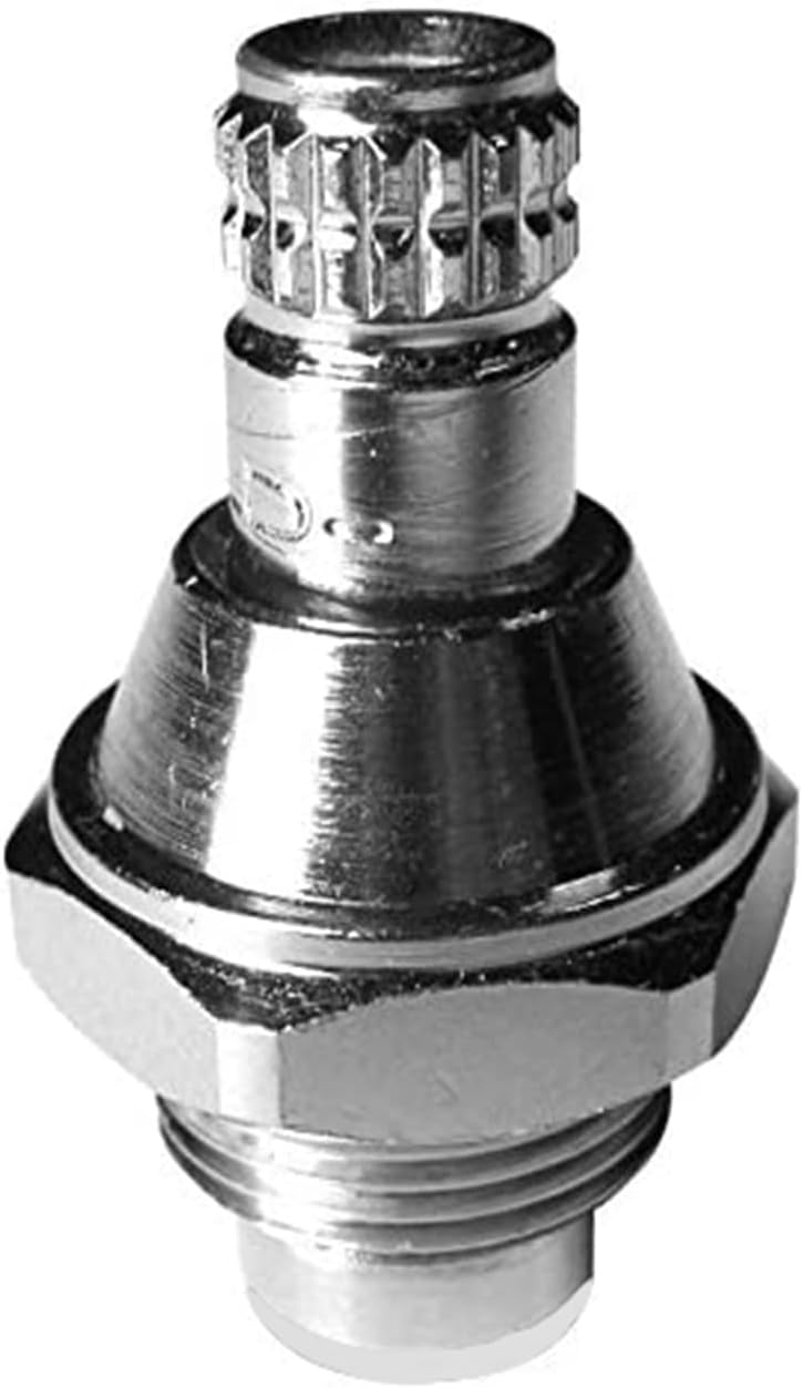 Faucet Repair Kit with Handles and Stems for Wall Mount Faucets