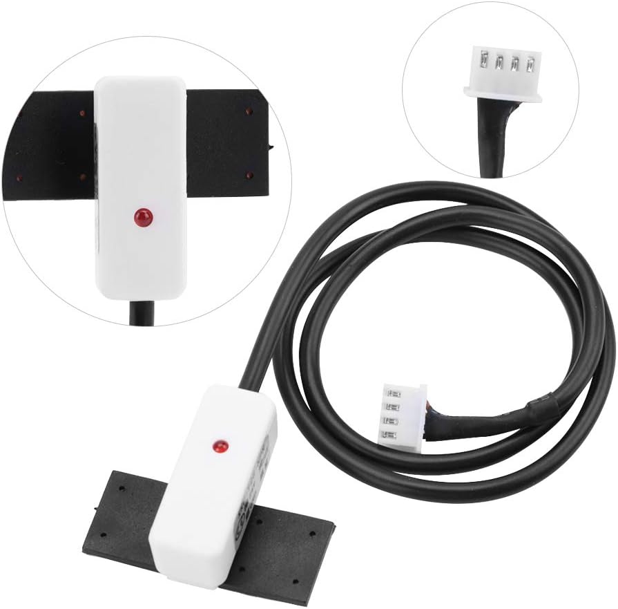 Non- Liquid Level Sensor Water Level Sensor Detection Tool PNP/NPN(XKC-Y26S-PNP)