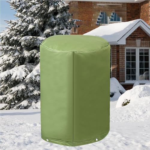 Couverture bien isolée et garde isolant antigel extérieur Teksome - 4