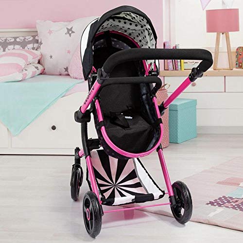Cosatto Wonder Dolls Pram - Image 4