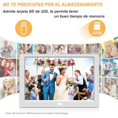 Portarretratos, Imagen adicional