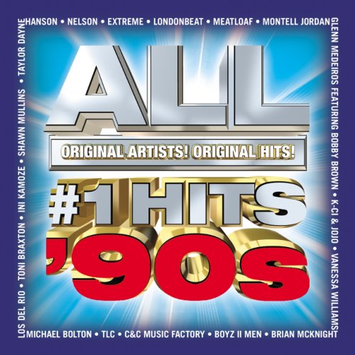 Various Artists - All #1 Hits 90s - Amazon.com Music