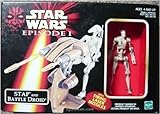 Phantom Menace Star Wars Episode 1 Stap and Battle Droid