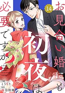 comic Berry’sお見合い婚にも初夜は必要ですか？14巻 (Berry's COMICS)