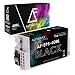 Produktbild Alphafax Patronen kompatibel für Epson Workforce Pro WF-C 4810 DTWF, Workforce Pro WF-C 4310 DW,408L Schwarz