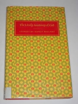 Hardcover Lively Anatomy of God Book