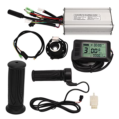 Kit de conversion LCD7U pour vélo électrique moteur 500W
