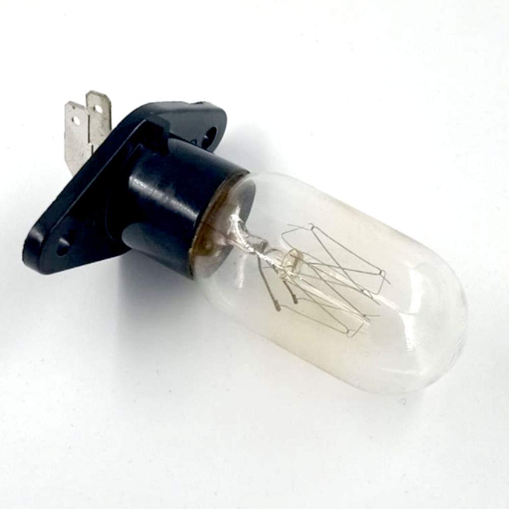 Elettrotodo – Lampadina a microonde 25 W con supporto