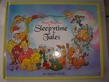 Hardcover Sleepytime Tales (Enid Blyton Anthologies) Book
