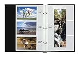 4X6 REFILL PAGES - 30 PHOTOS - 30 PHOTO REFILL PAGES FOR BTA204 - Photo Album