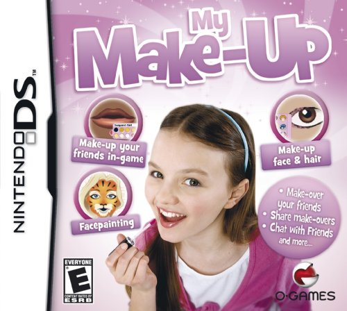 My Make Up - Nintendo DS