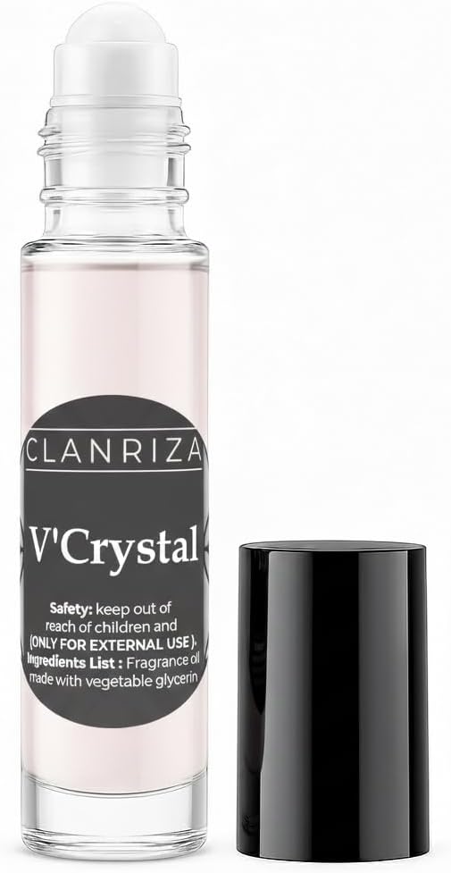 10ml Roll-On Glass Bottle Michelle Obama Fragrance Oil image 2