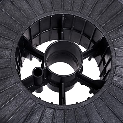 Yozumd Welding Wire Er70S-6 Carbon Steel Gasless Flux Cored Welding Wire High Toughness Corrosion-Resistant 10.5 Inches Spool Diameter 20Kg 1.0 Mm #TOP4