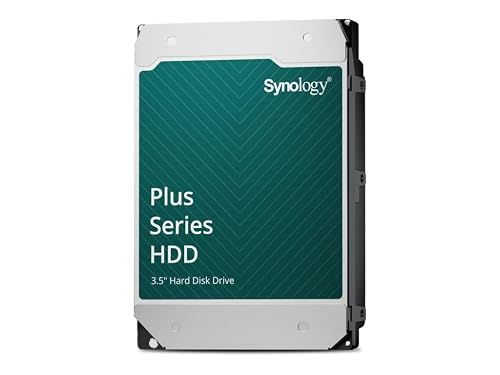 Synology HAT3320 Plus Series 8TB 3.5" 7200 RPM NAS Drive