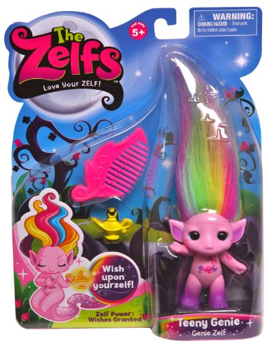 ZELFS Medium The Zelfs S2 - Teeny Genie the Genie Zelf
