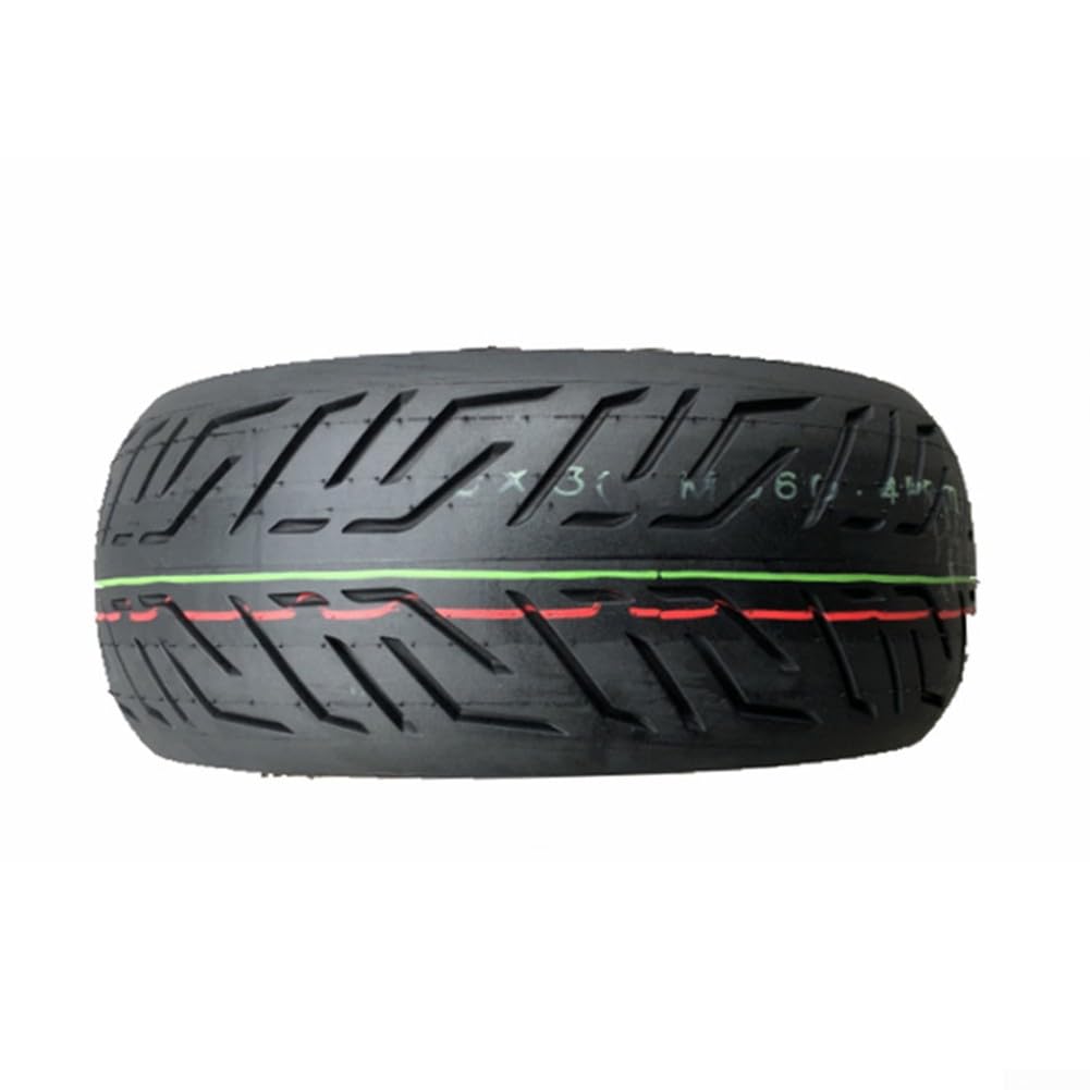 Pneu sans chambre à air épais de 10 pouces 10x3.00-6 pour scooter électrique UTV ATV Équilibre