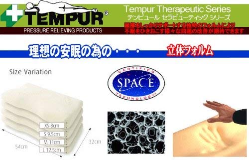 TEMPUR テンピュール ミレニアムピロー 枕 M テンピュール TEMPUR ミレニアムピロー エルゴ プラスピロー XS