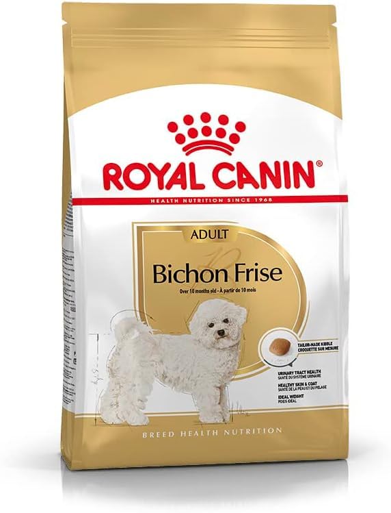 6 x 1.5kg (Full Box) Royal Canin Bichon Frise Dry Adult Dog Food
