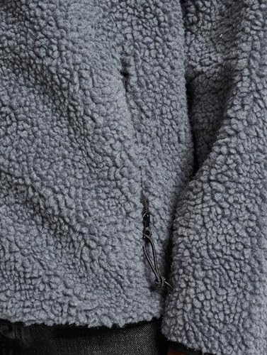 Image of Brandit Men's Teddyfleece Jacket Olive