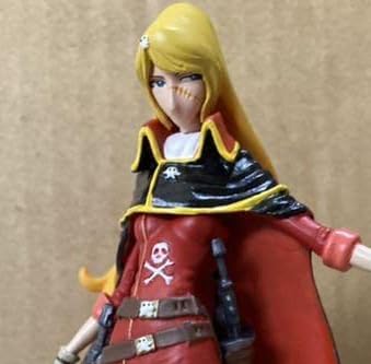 クイーン・エメラルダス(銀河鉄道999)